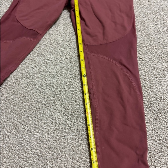 ALO SIZE M mesh leggings - Picture 3 of 5